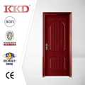 Puerta de madera sólida MJ-213 para habitación de uso de marca de fábrica superior China KKD